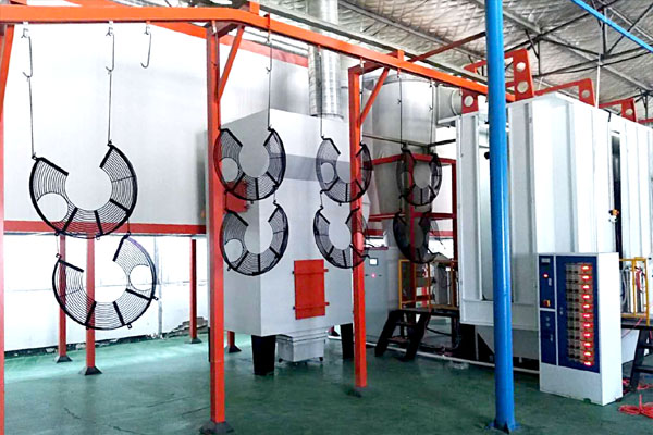 噴粉房價格需要您提供哪些資料了?插圖 噴粉房