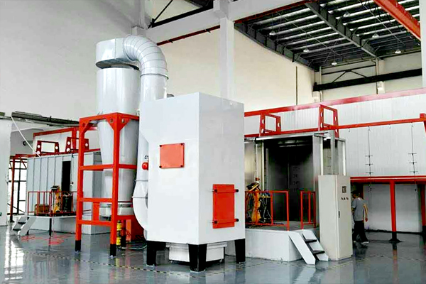 噴粉房價格需要您提供哪些資料了?插圖2 噴粉房