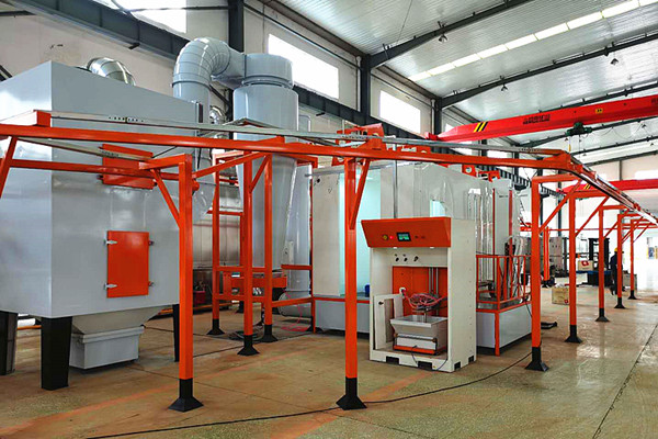 再次合作,全自動(dòng)噴涂設(shè)備批量交付河南大客戶!插圖 全自動(dòng)噴涂設(shè)備