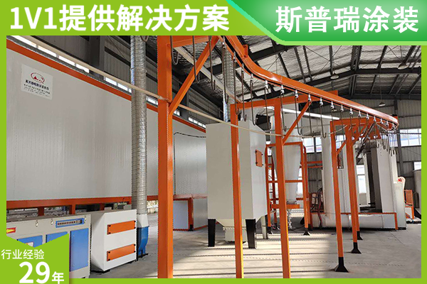 輪轂涂裝生產(chǎn)線前處理工藝控制需要注意啥?插圖 輪轂涂裝生產(chǎn)線