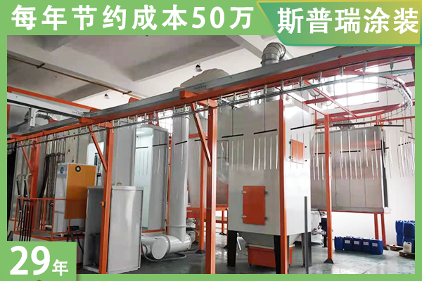 首發-噴涂設備流水線懸掛輸送系統的正確維護!插圖 噴涂設備流水線懸掛輸送系統的正確維護